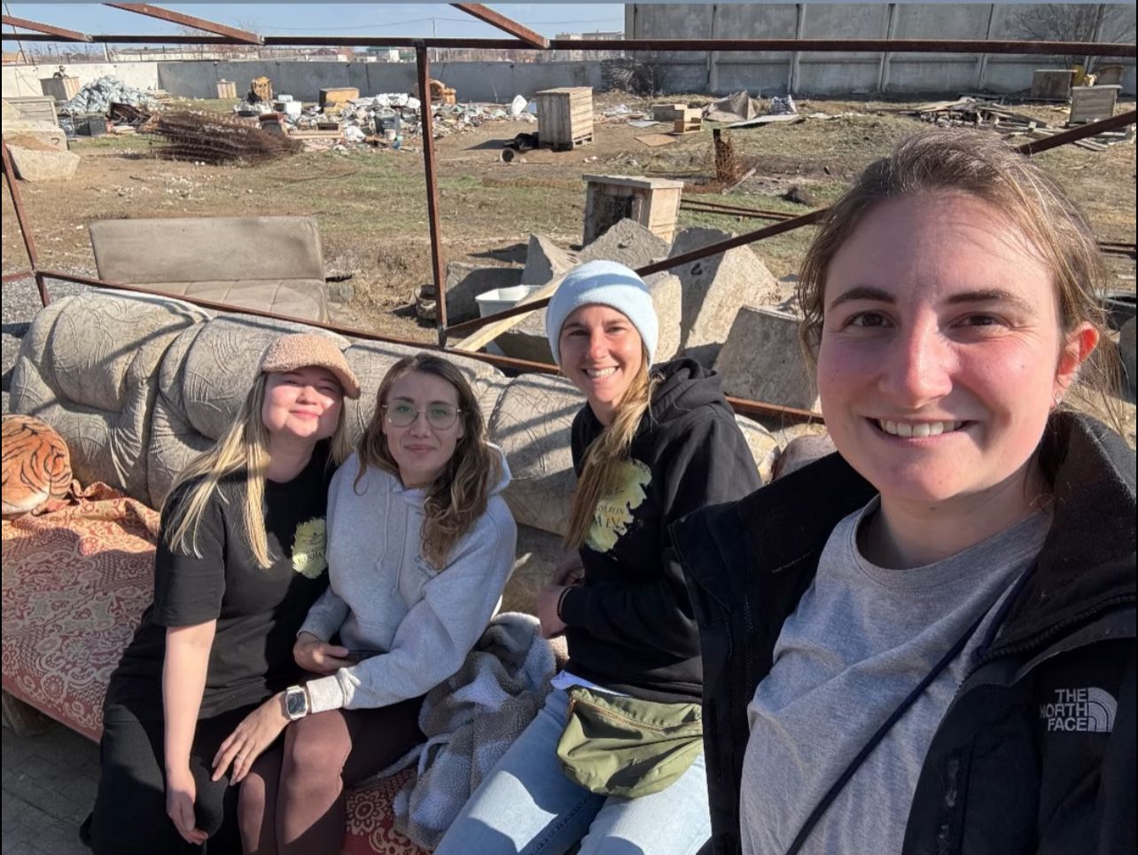 Unser Einsatz in Kasachstan – Hilfe, die ankommt